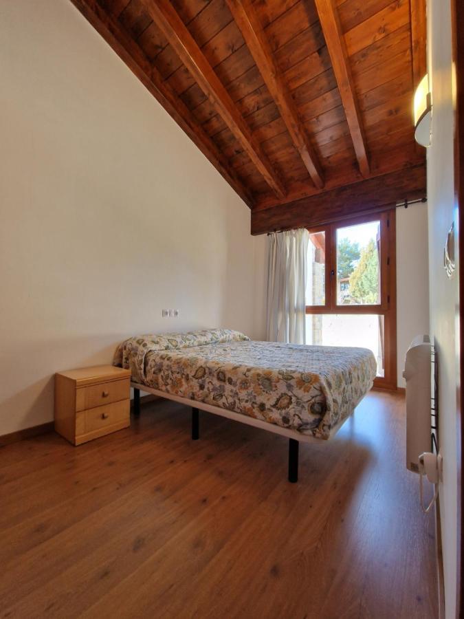 La Casa Del Bosque Villa Alcala De La Selva Exterior photo
